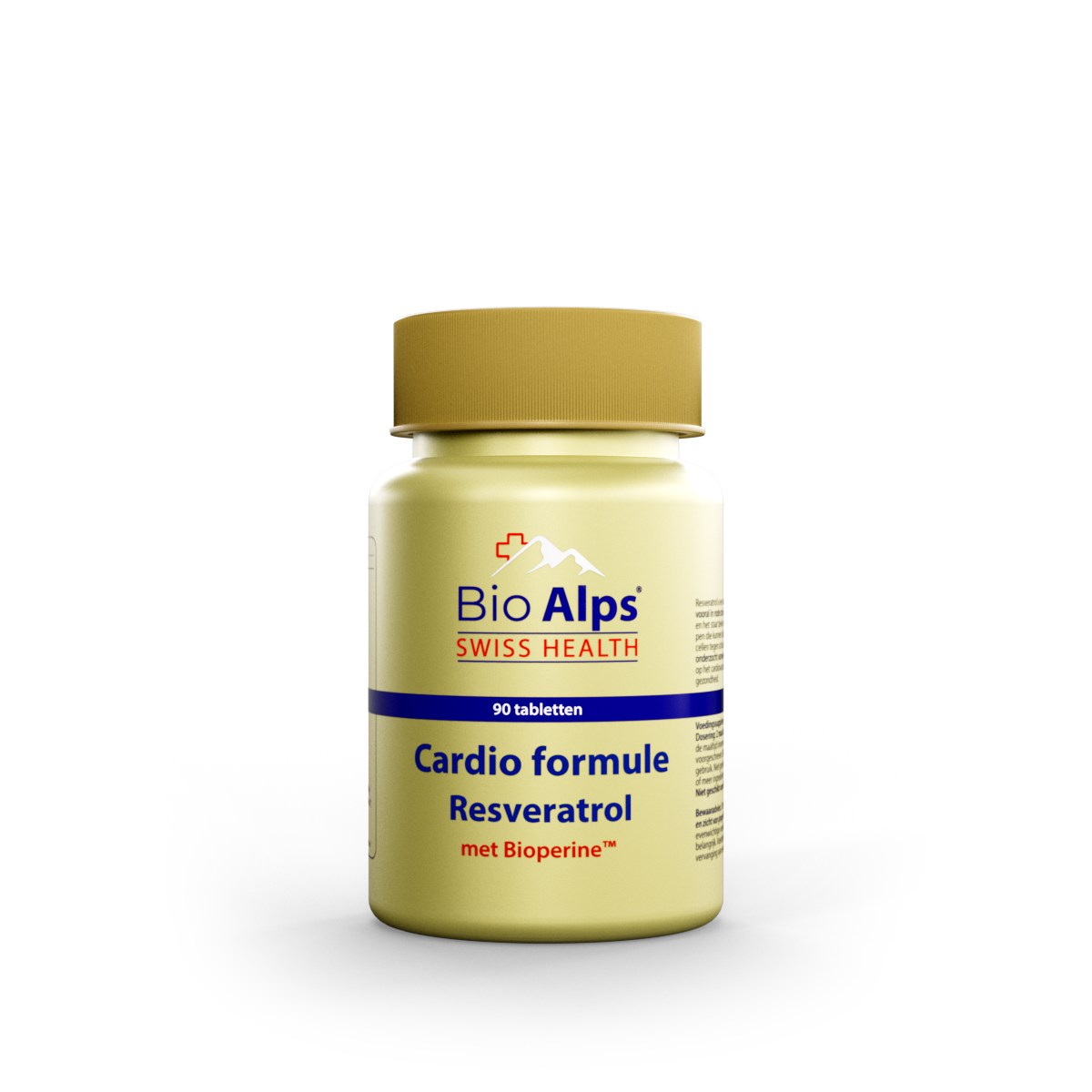 Cardio Formule Resveratrol