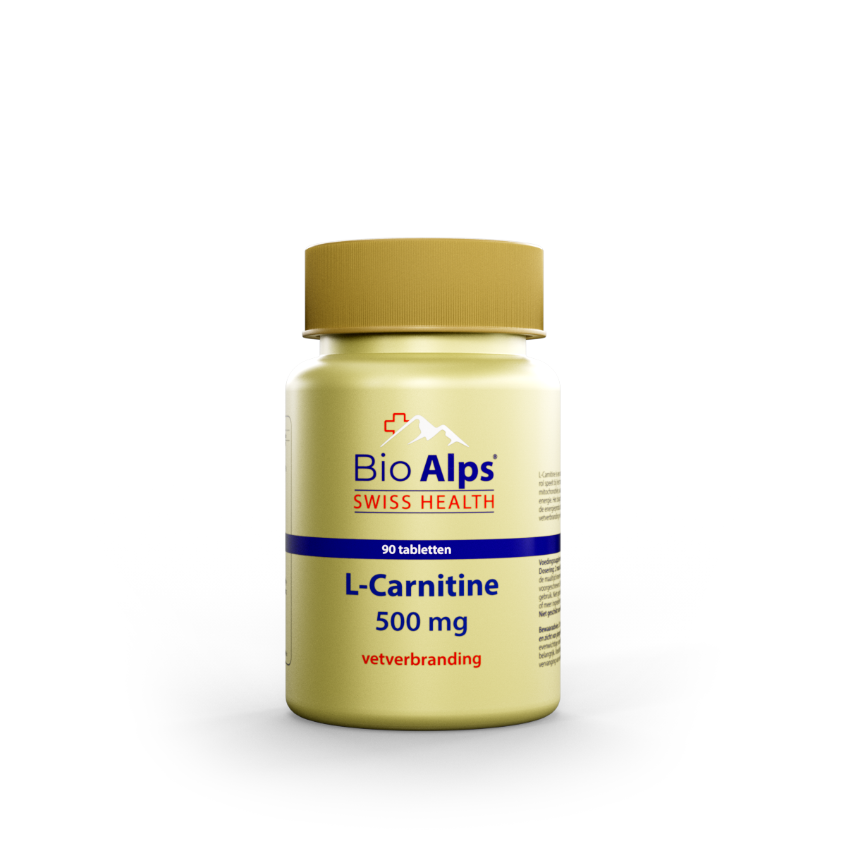 L-Carnitine 500 mg