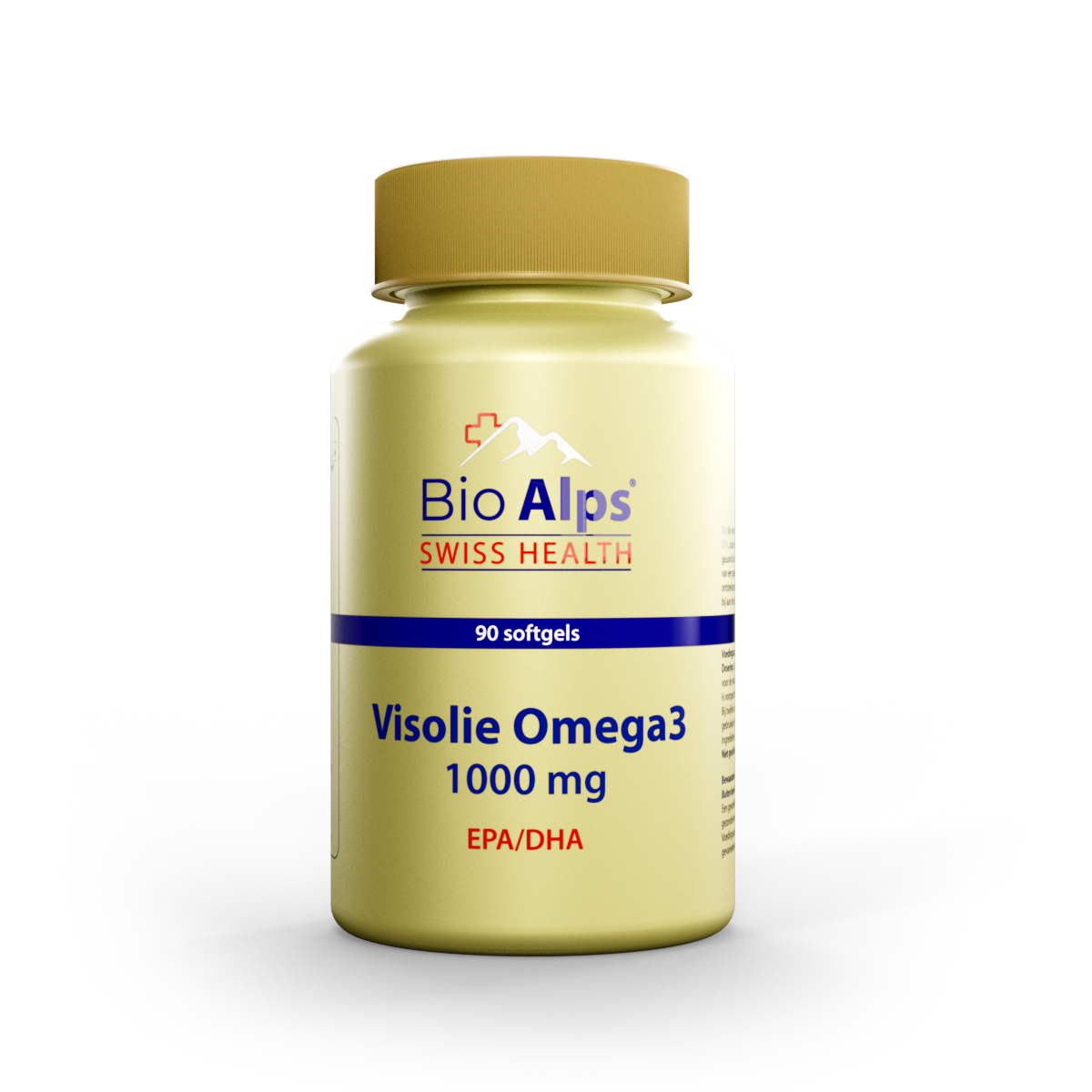 Visolie Omega-3 1000 mg