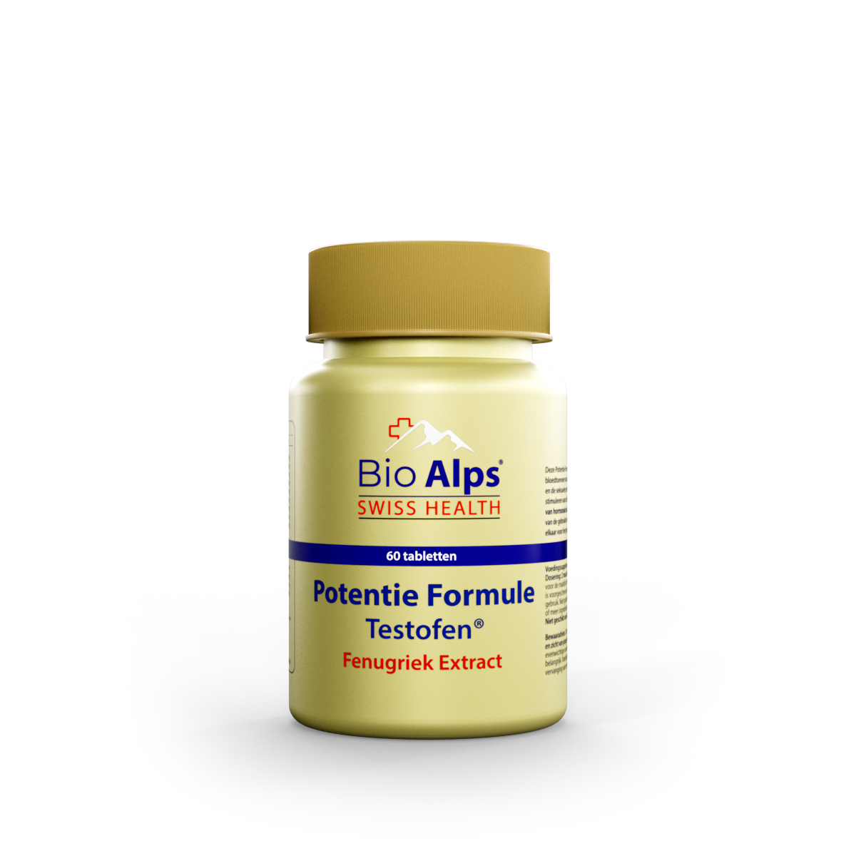 Potentie Formule Testofen®