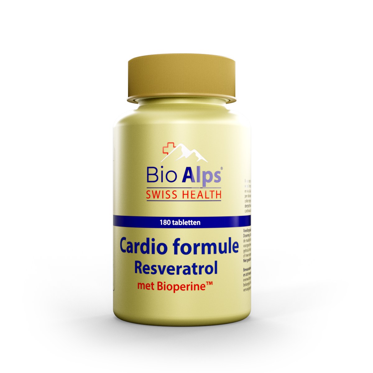 Cardio Formule Resveratrol