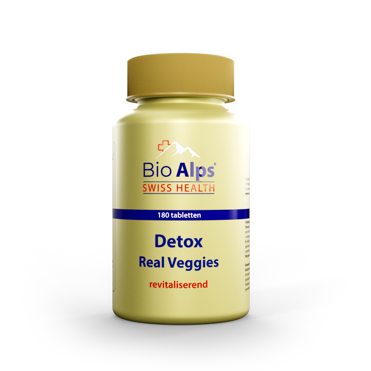 Detox Real Veggies