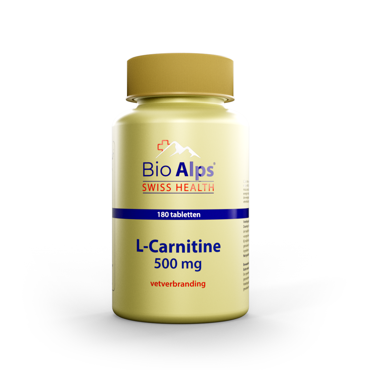 L-Carnitine 500 mg