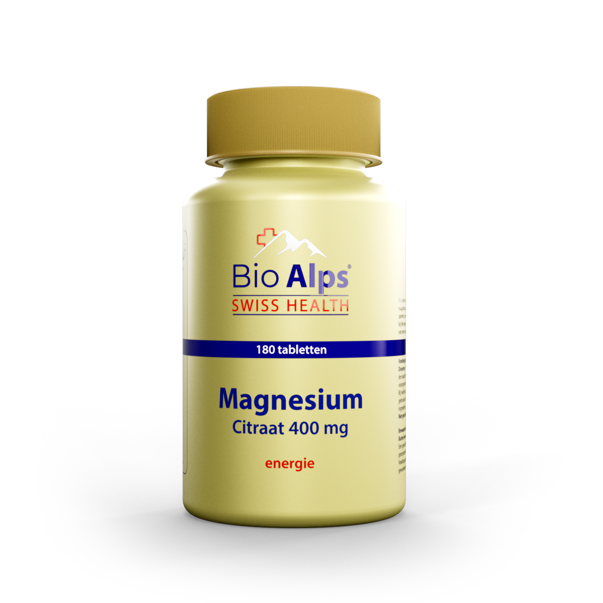 Magnesium Citraat 400 mg