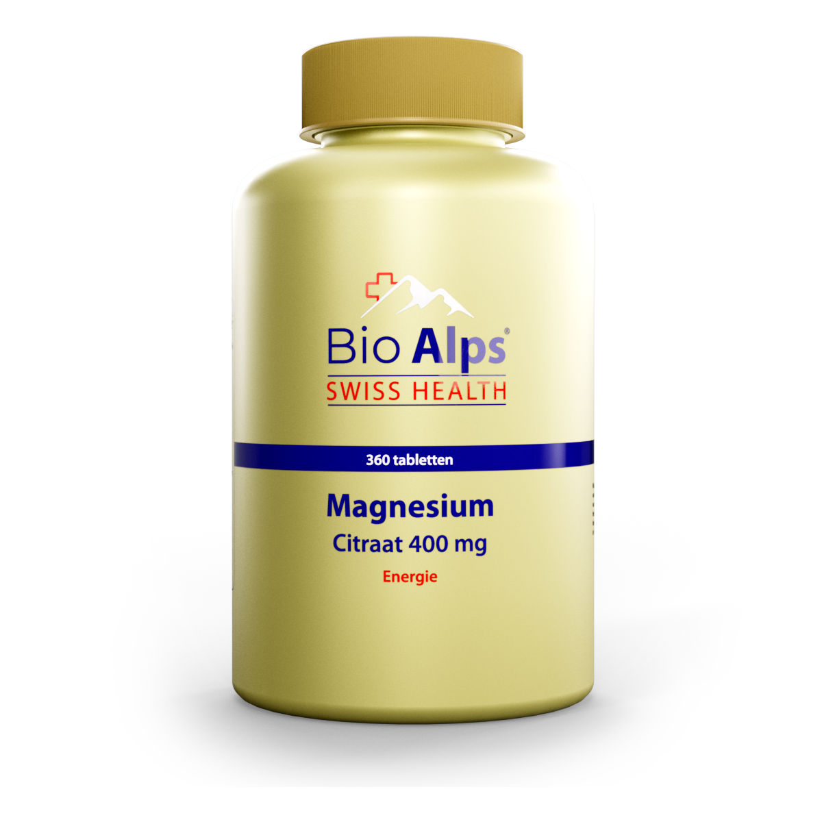 Magnesium Citraat 400 mg