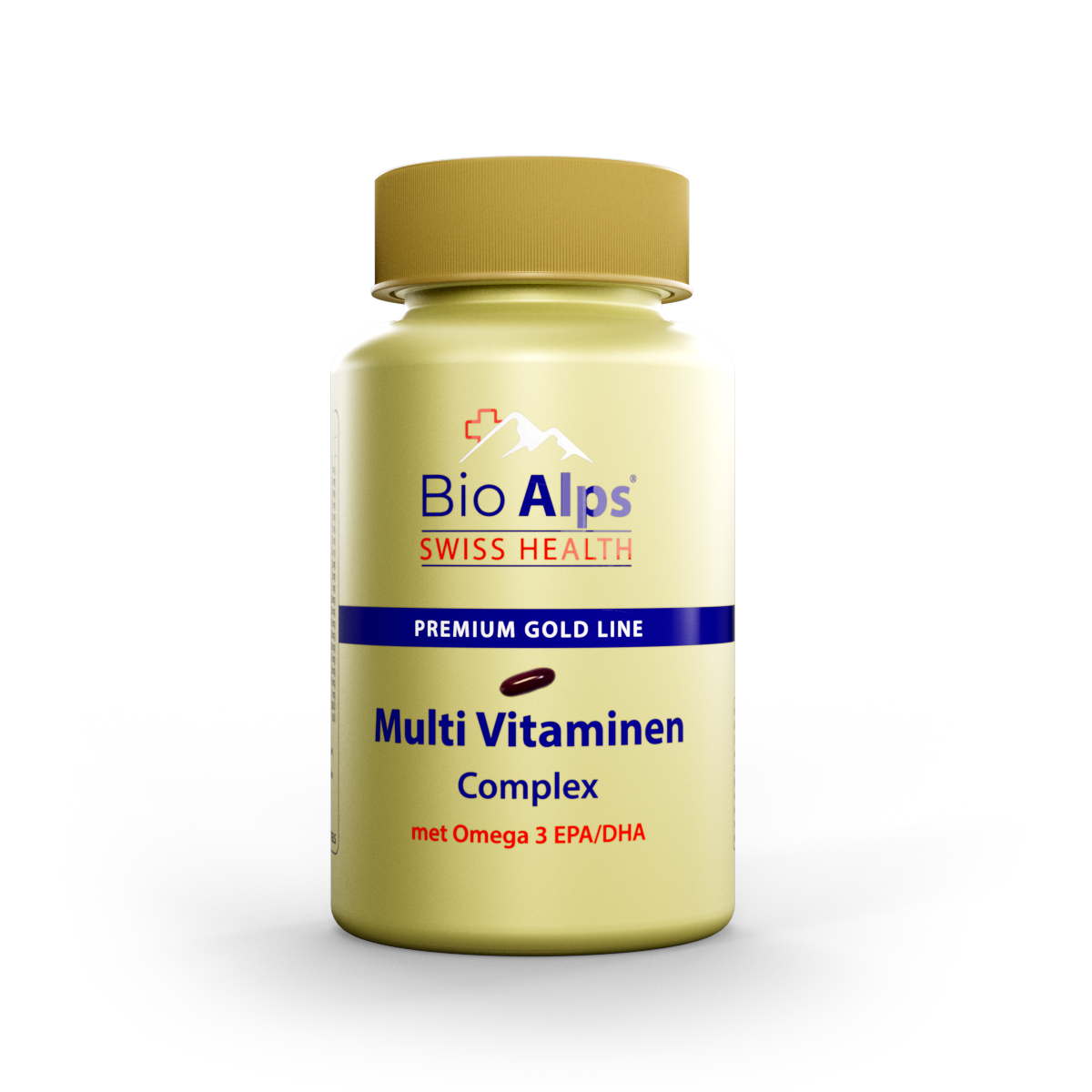 Premium Gold Multivitamine