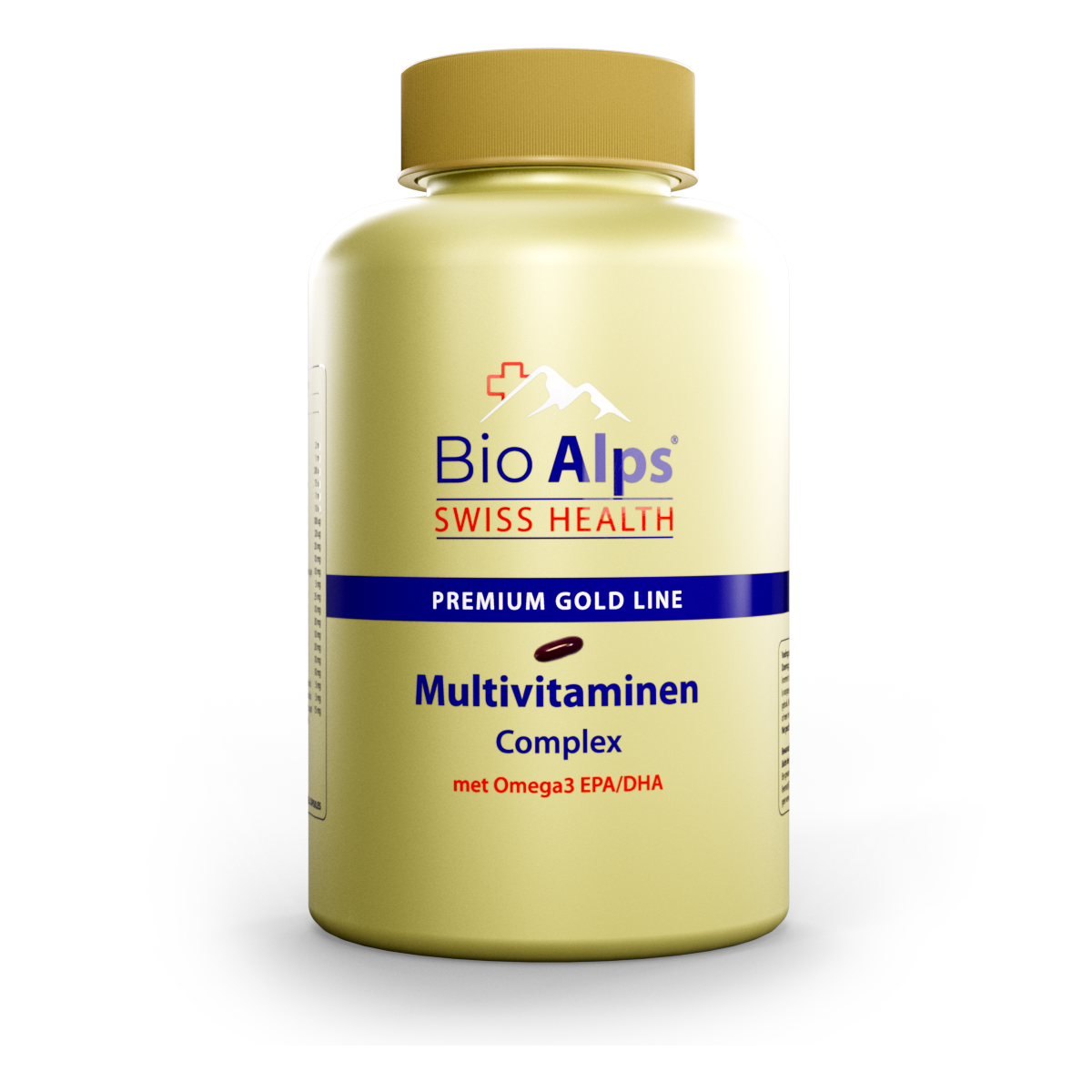 Premium Gold Multivitamine