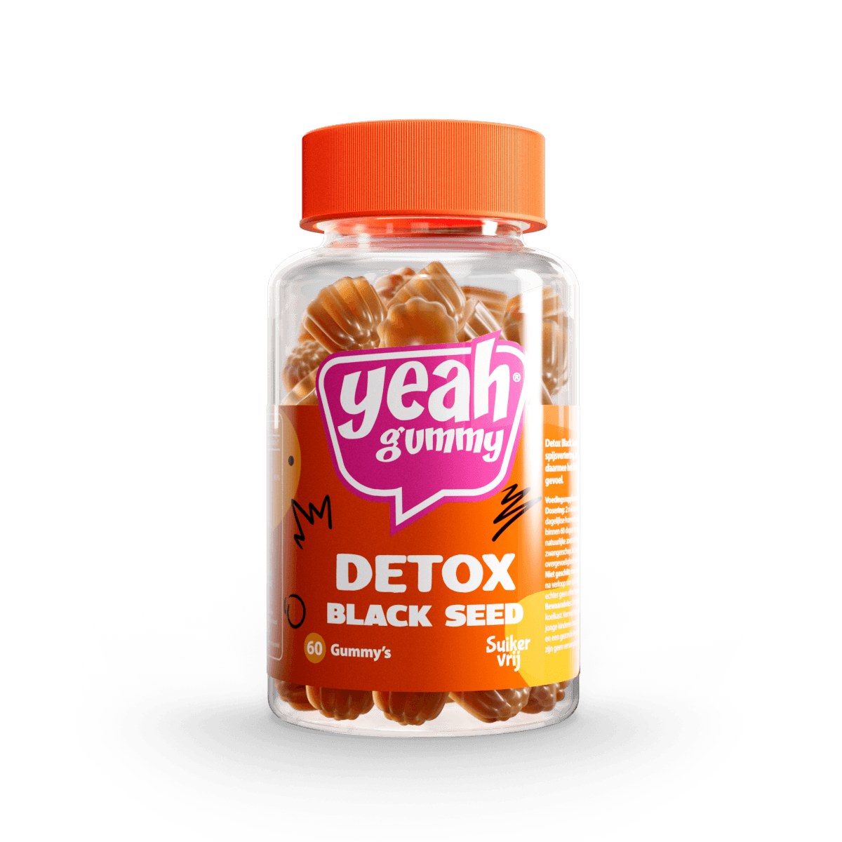 Detox Black Seed