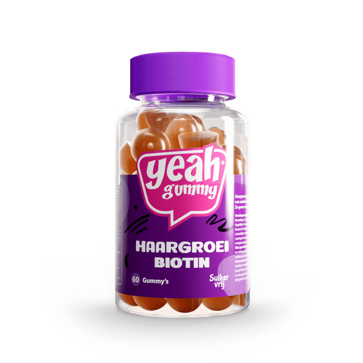 Hair Growth Biotin