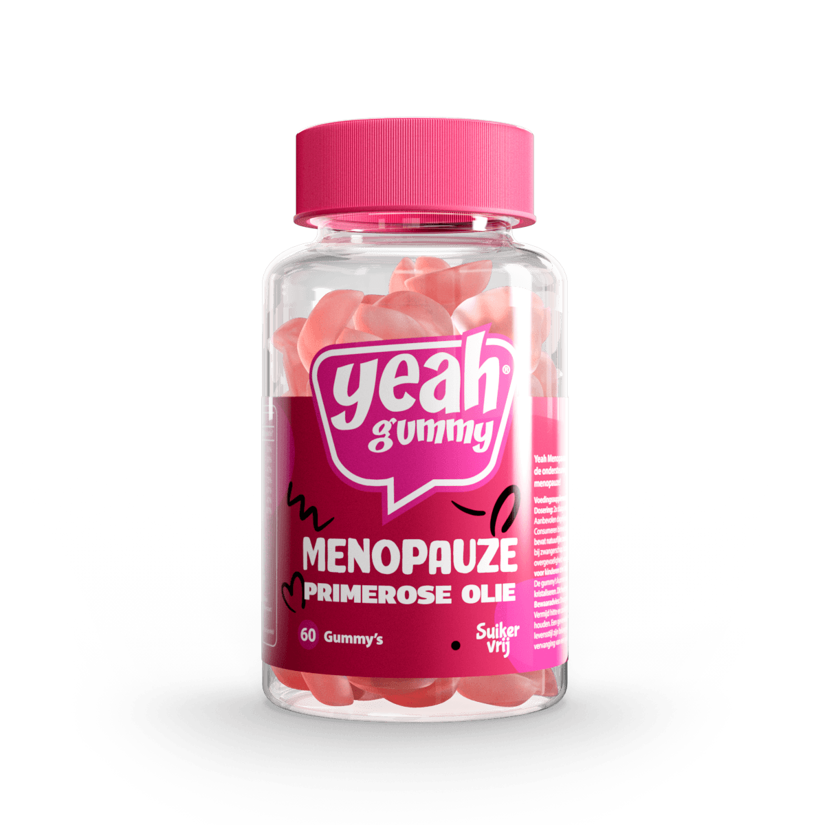 Menopause Primrose Oil