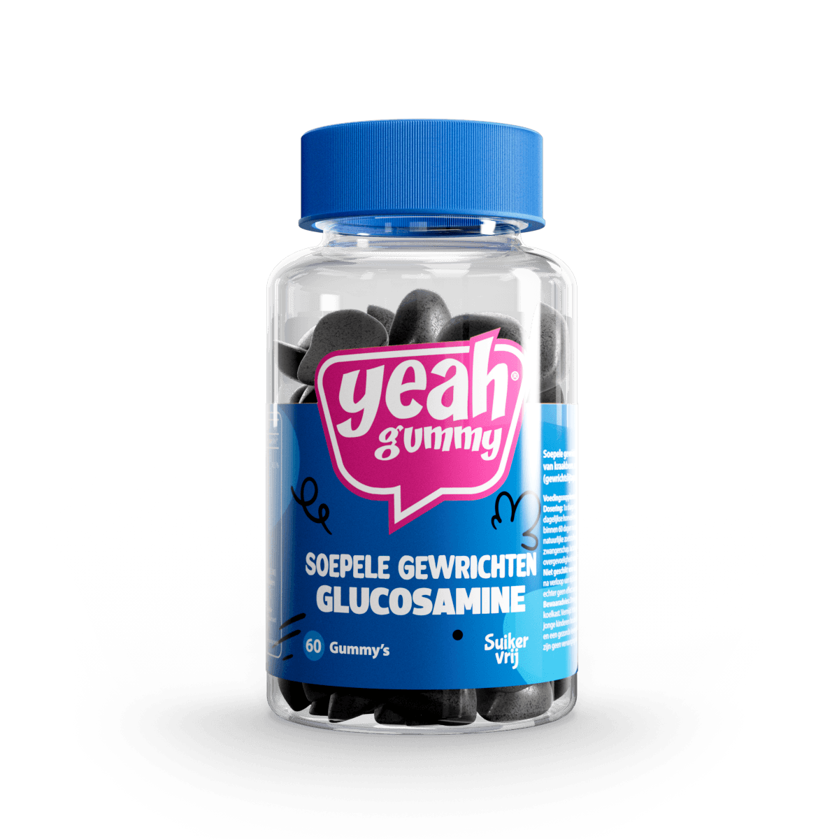 Smooth Joints Glucosamine