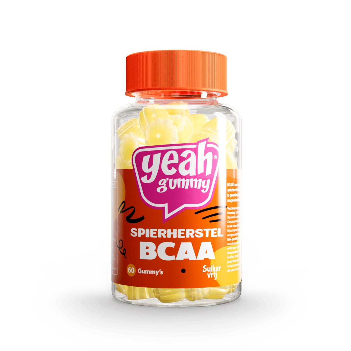 Muscle Recovery BCAA