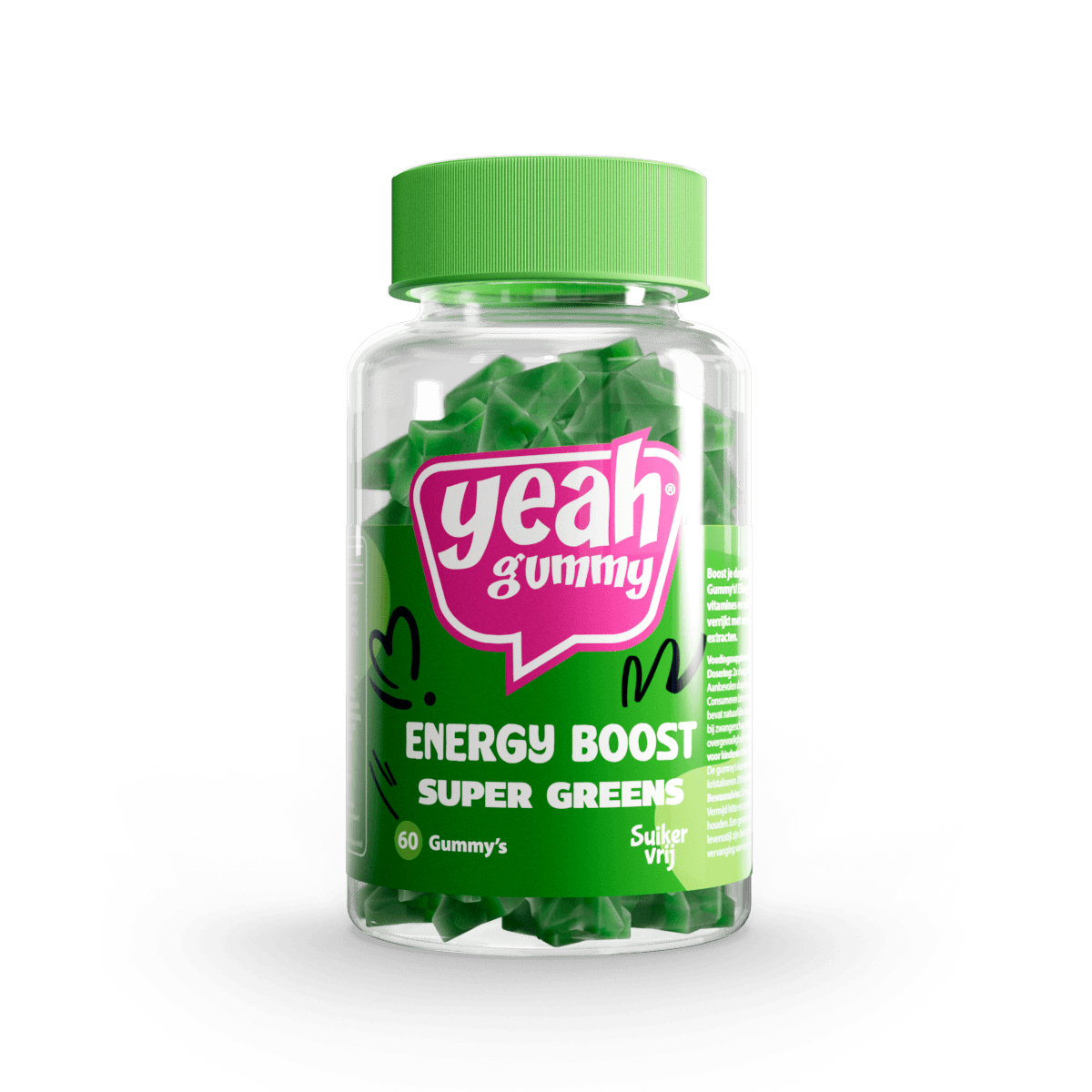 Energy Boost Super Greens