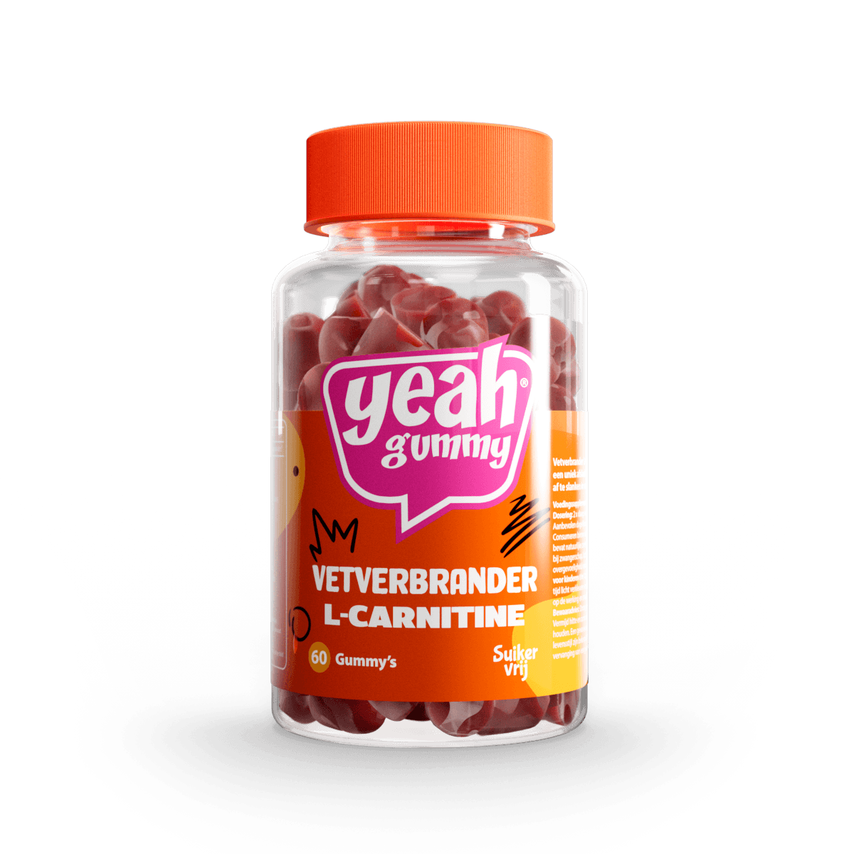 Fatburner L-carnitine