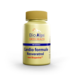 Cardio Formule Resveratrol