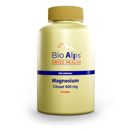 Magnesium Citraat 400 mg