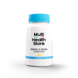 Omega-3 Vegan Algen Olie