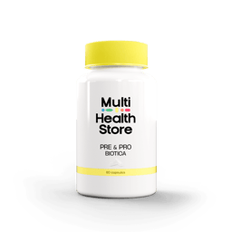 Pre & Pro Biotica