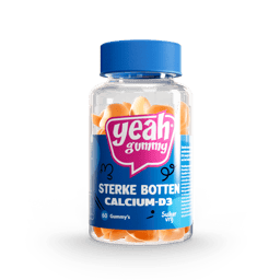 Strong Bones Calcium-D3