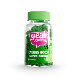 Energy Boost Super Greens