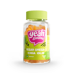 Vegan Omega-3 Chia Oil